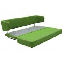 JASPER, a modern sofa bed in a stylish, contemporary design