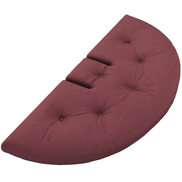 NEST, Fauteuil futon convertible pour adultes : douillet, pratique, et  confortable NEST (taille adulte) : choix du coloris du fauteuil et des  boutons - 748 - Jaune