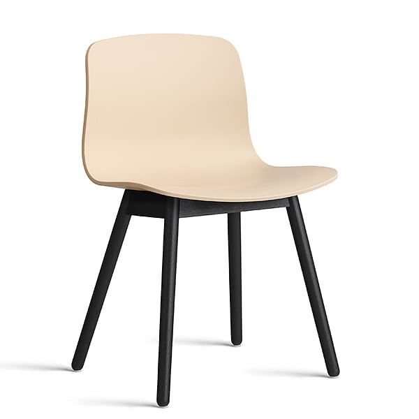 ABOUT A CHAIR - ref. AAC12 and AAC12 DUO - Polypropylene shell