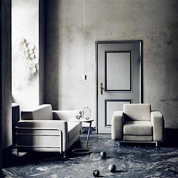 SILVER, a convertible armchair, designed for small spaces