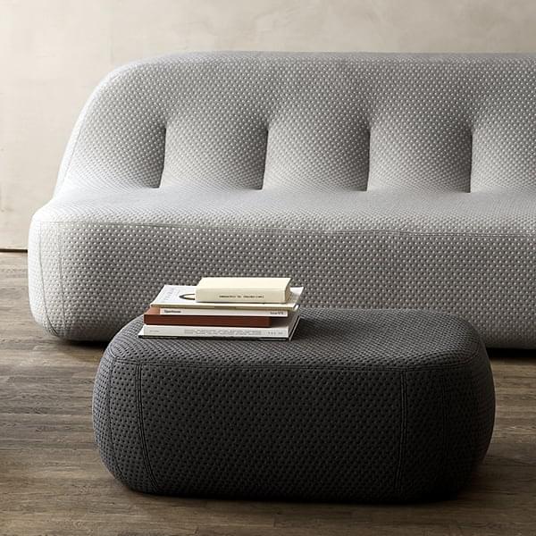 Qué espuma usan los sofás de gama alta muy cómodos? 