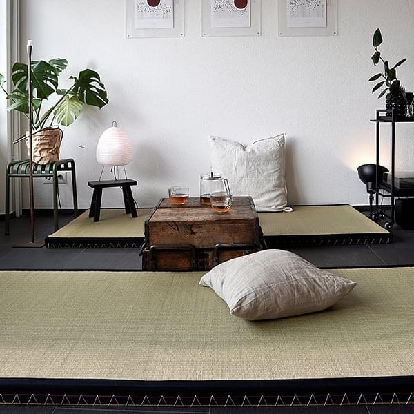 Cómo crear una cama japonesa para tu dormitorio - Maxcolchon