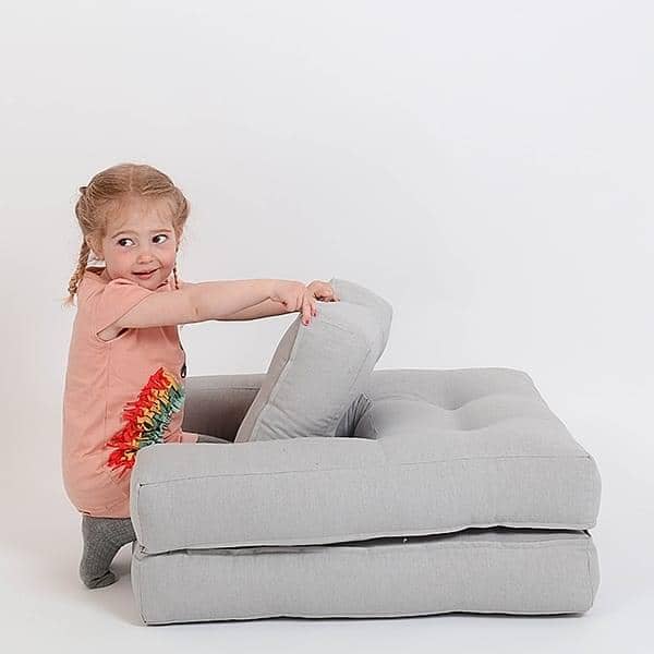 toddler futon chair bed