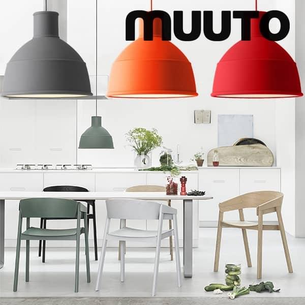UNFOLD lamp, made of rubber material. Muuto