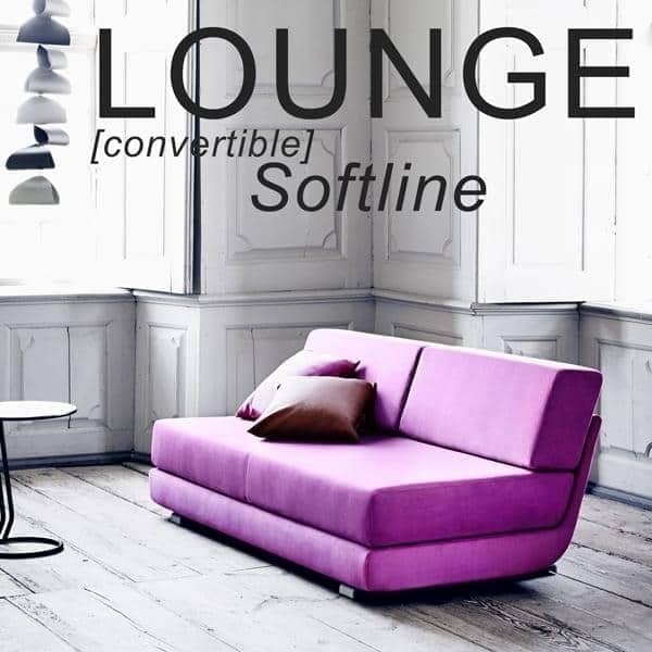 Armlehne für Sofa Lounge von Softline