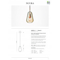 ANOLI collection by NUURA