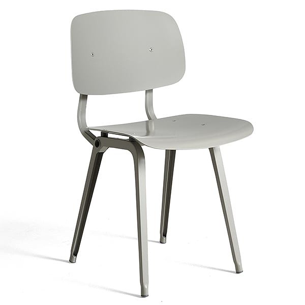 The REVOLT chair, an icon of design, of extreme comfort. HAY