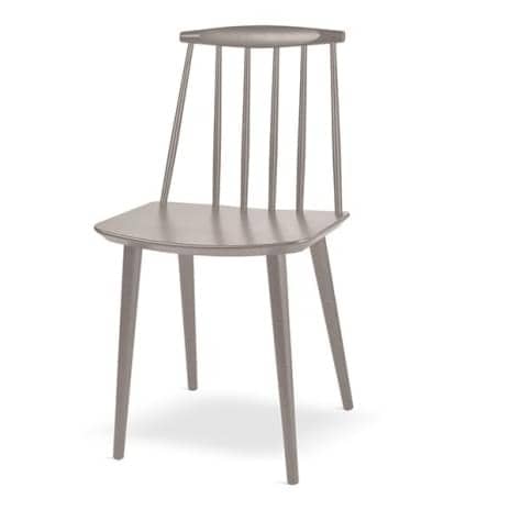 The J77 Chair, HAY: a taste of vintage, great confort, nordic design