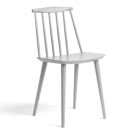 The J77 Chair, HAY: a taste of vintage, great confort, nordic design