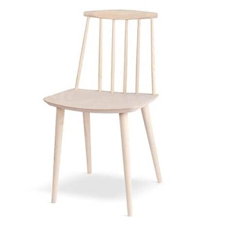 The J77 Chair, HAY: a taste of vintage, great confort, nordic design