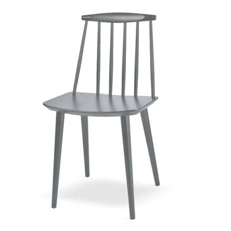 The J77 Chair, HAY: a taste of vintage, great confort, nordic design