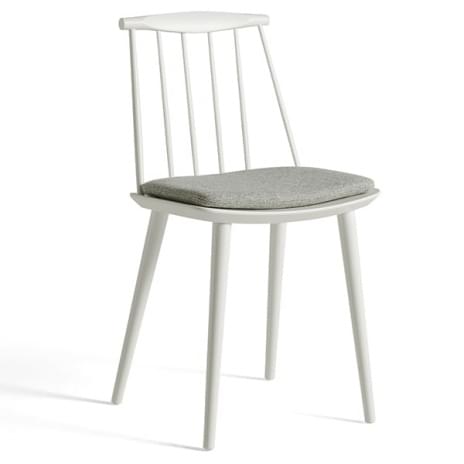 The J77 Chair, HAY: a taste of vintage, great confort, nordic design