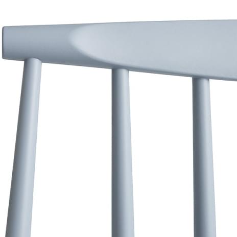 The J77 Chair, HAY: a taste of vintage, great confort, nordic design