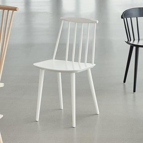 The J77 Chair, HAY: a taste of vintage, great confort, nordic design