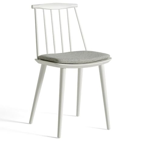 The J77 Chair, HAY: a taste of vintage, great confort, nordic design