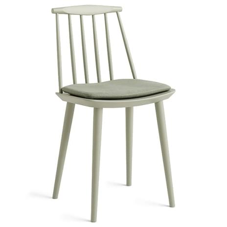 The J77 Chair, HAY: a taste of vintage, great confort, nordic design