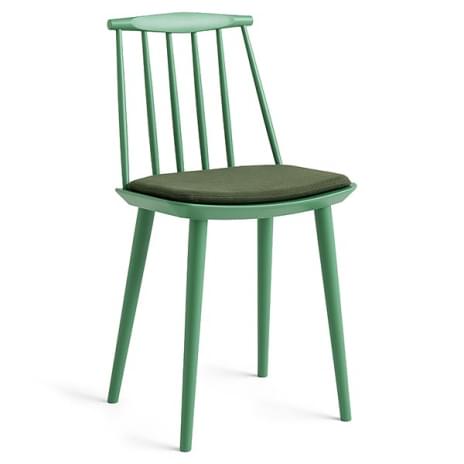 The J77 Chair, HAY: a taste of vintage, great confort, nordic design